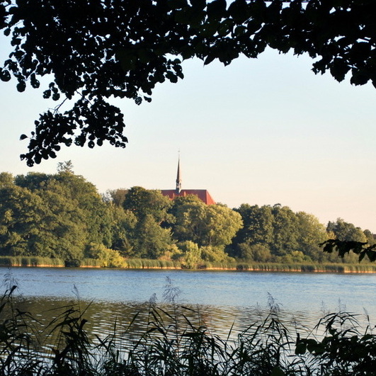 Klosterkirche am Bordesholmer See