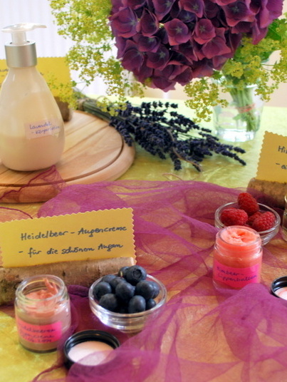Naturkosmetik Naturkosmetik